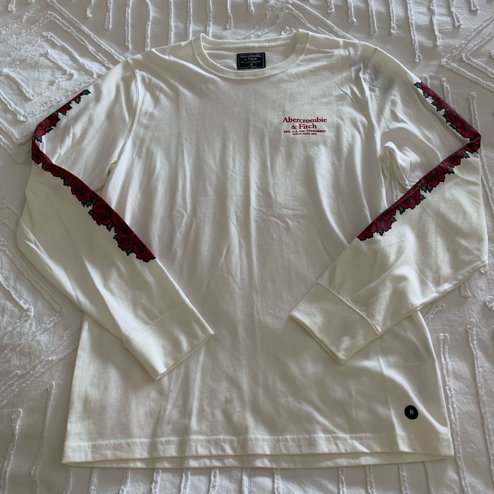 rose long sleeve